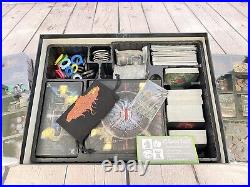 MINT Diemension Horror Deep Madness Complete Board Game Collection All Exp'ns