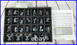 MINT Diemension Horror Deep Madness Complete Board Game Collection All Exp'ns