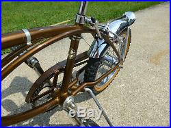 MINT Vintage 1968 SCHWINN RUN ABOUT folding bicycle All Original ONE OWNER