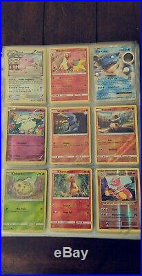 MINT pokemon card collection binder bulk lot ALL HOLOs