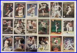 MLB Pitchers Hall of Fame/All Star Collection (20 Players/180Cards)