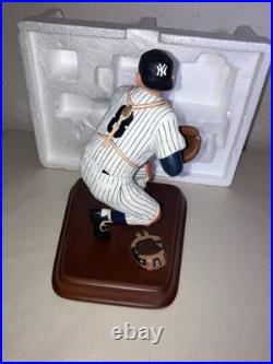 MLB Yankees YOGI BERRA Danbury Mint All Star Figurine Boxed