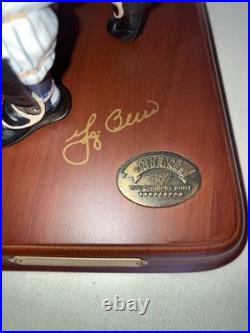 MLB Yankees YOGI BERRA Danbury Mint All Star Figurine Boxed