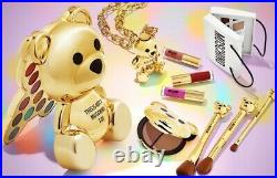 MOSCHINO + SEPHORA BEAR COLLECTION 4 Pc. Lot. LMTD Edition! NEWithAUTHENTIC