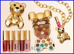 MOSCHINO + SEPHORA BEAR COLLECTION 4 Pc. Lot. LMTD Edition! NEWithAUTHENTIC