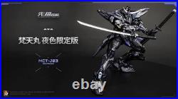 MOSHOW MCT-J03 Date Masamune Night Ver. Progenitor Effect Alloy Action Figure