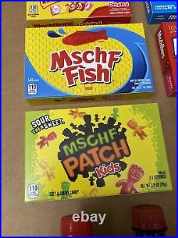 MSCHF Drop 57 8 Twelve 7 Eleven Lot Bundle Set All Candy Hype Art Sticker