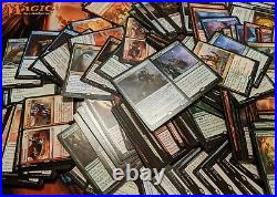 MTG 100 ALL RARES LOT! Magic The Gathering Collection RARES ONLY! ALL DIFFERENT