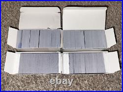 MTG Collection Lot 2600 Cards x4 of All Cards Playsets + 460 Rares