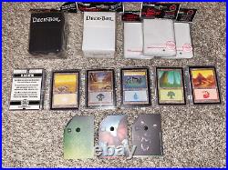 MTG Collection Lot 2600 Cards x4 of All Cards Playsets + 460 Rares