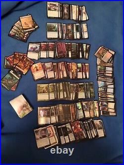 MTG Collection Lot 336 Cards, All Cards $1+ TCG Market Price $1360
