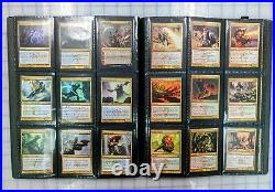 MTG Gatecrash Collection with Ultra Pro Binder, all Near Mint condition