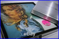 Madonna Ray Of Light Japan 1998 All Promo Collection LP + 2xCD Mint