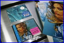 Madonna Ray Of Light Japan 1998 All Promo Collection LP + 2xCD Mint