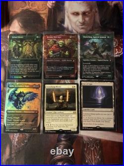 Magic The Gathering Card Lot Collection All Cards