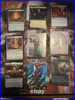 Magic The Gathering Card Lot Collection All Cards Magic The Gathering Card Lot Collection All Cards