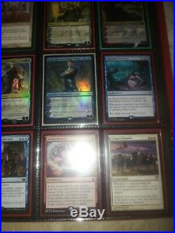 Magic The Gathering Collection over 10,000 Cards. Included decks. All Near Mint