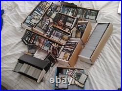 Magic the Gathering 500 ALL RARE Magic the Gathering Cards! EDH bulk lot collect