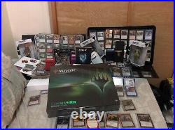 Magic the Gathering 500 ALL RARE Magic the Gathering Cards! EDH bulk lot collect