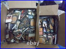 Magic the Gathering 500 ALL RARE Magic the Gathering Cards! EDH bulk lot collect