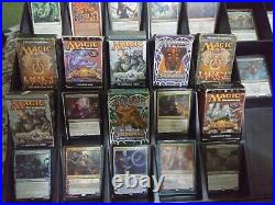 Magic the Gathering 500 ALL RARE Magic the Gathering Cards! EDH bulk lot collect