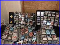 Magic the Gathering 500 ALL RARE Magic the Gathering Cards! EDH bulk lot collect