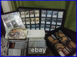 Magic the Gathering 500 ALL RARE Magic the Gathering Cards! EDH bulk lot collect