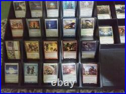 Magic the Gathering 500 ALL RARE Magic the Gathering Cards! EDH bulk lot collect