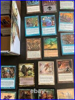 Magic the Gathering MTG Collection Almost all NEVER played M/NM