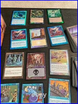 Magic the Gathering MTG Collection Almost all NEVER played M/NM