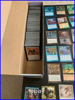 Magic the Gathering MTG Collection Almost all NEVER played M/NM