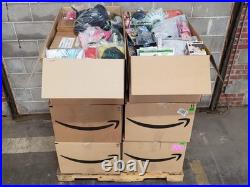 Major Retailers inventory liquidation lot electronics jewelry home goods All New