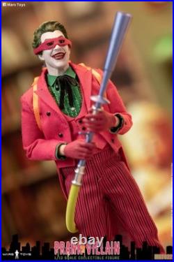 Mars Toys MAT022 1/12 Prank Clown Action Figure