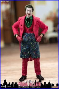 Mars Toys MAT022 1/12 Prank Clown Action Figure