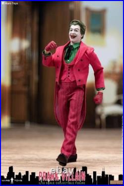 Mars Toys MAT022 1/12 Prank Clown Action Figure