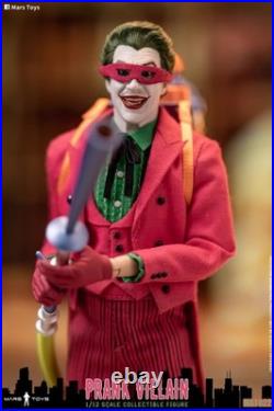Mars Toys MAT022 1/12 Prank Clown Action Figure
