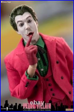 Mars Toys MAT022 1/12 Prank Clown Action Figure