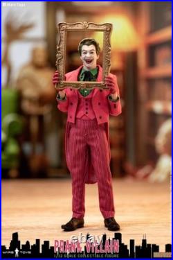 Mars Toys MAT022 1/12 Prank Clown Action Figure