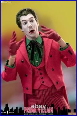 Mars Toys MAT022 1/12 Prank Clown Action Figure