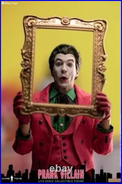 Mars Toys MAT022 1/12 Prank Clown Action Figure