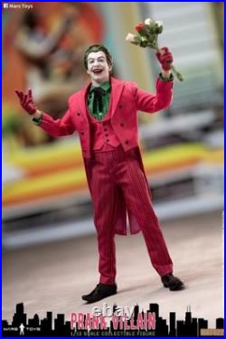 Mars Toys MAT022 1/12 Prank Clown Action Figure