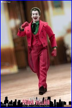 Mars Toys MAT022 1/12 Prank Clown Action Figure