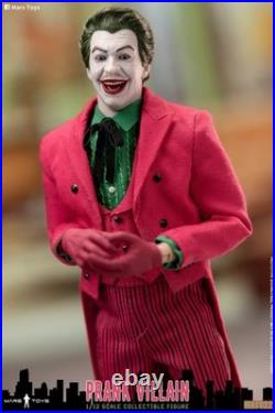 Mars Toys MAT022 1/12 Prank Clown Action Figure