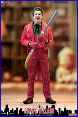 Mars Toys MAT022 1/12 Prank Clown Action Figure