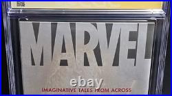 Marvel #5 (2020) Cgc 9.8 Signed By Alex Ross? Top Census? White Pages