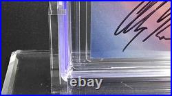 Marvel #5 (2020) Cgc 9.8 Signed By Alex Ross? Top Census? White Pages