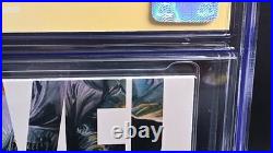 Marvel #5 (2020) Cgc 9.8 Signed By Alex Ross? Top Census? White Pages Marvel #5 (2020) Cgc 9.8 Signed By Alex Ross? Top Census? White Pages
