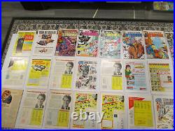Marvel Comics Dr. Strange Silver & Bronze Huge 26 Issue Lot