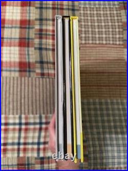Marvel Jeph Loeb and Tim Sale Gallery Edition Lot (HC)