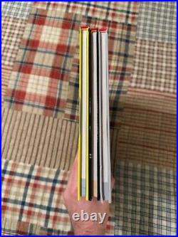 Marvel Jeph Loeb and Tim Sale Gallery Edition Lot (HC)